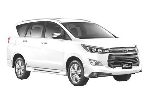 Toyota Innova Crysta – Fateh Travel Patiala